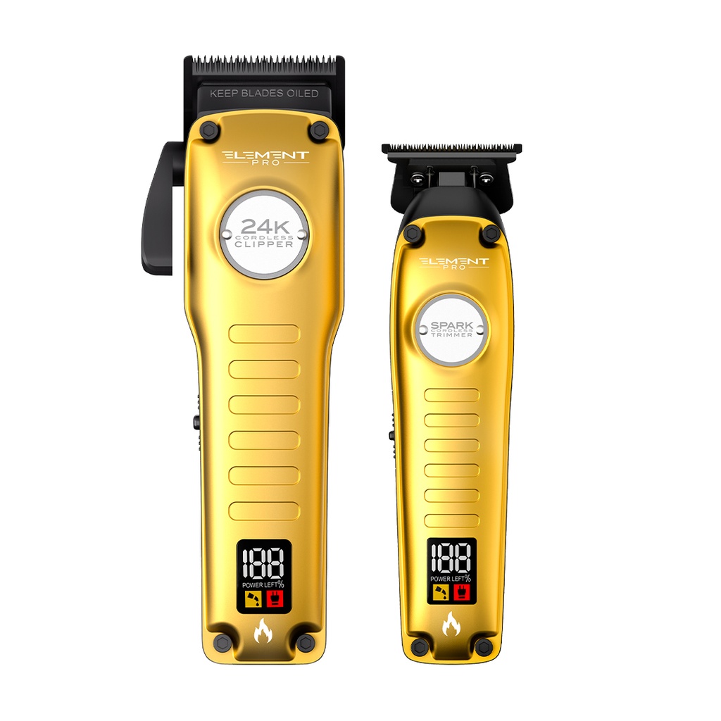 COMBO GOLDEN CORDLESS FIRE