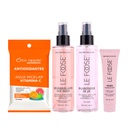 Le Foose Kit Esencial de Limpieza y Preparación Facial