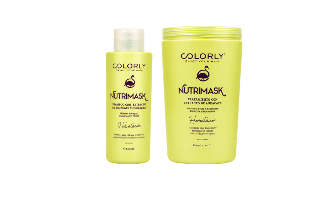 KIT DUO NUTRIMASK
