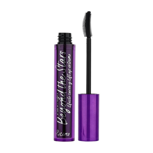 [MLF-6677] MASCARA LE FOOSE ULTRA NEGRO / RICINO