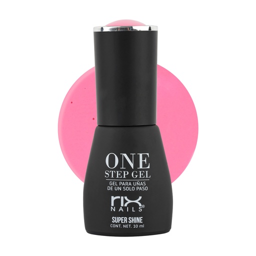 [RIXB-019] GEL RIX ONE STEP WILD PINK 019