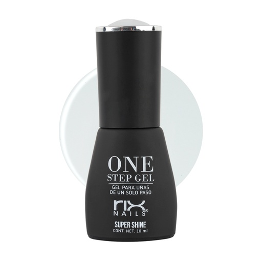 [RIXB-072] GEL RIX ONE STEP PERFECT WHITE 072
