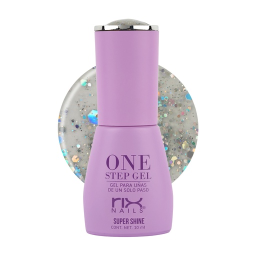 [RIXG-002] GEL RIX ONE STEP OPAL 002