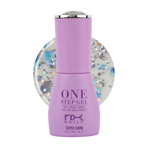 [RIXG-100] GEL RIX ONE STEP MOONSTONE 100