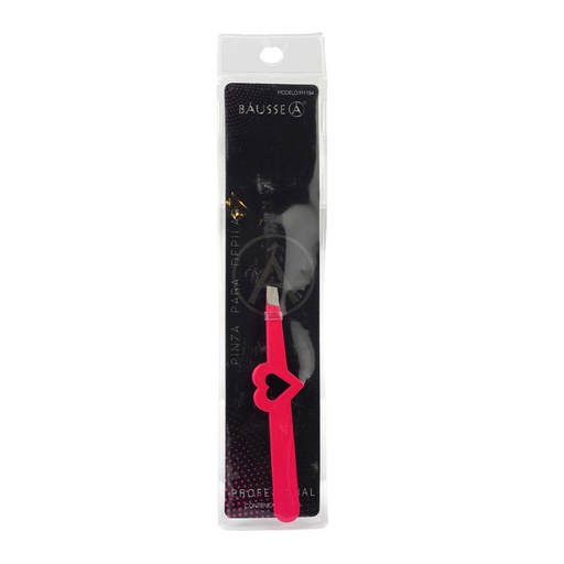 [M1194] PINZA PARA CEJA CORAZON BAUSSE