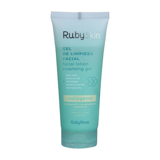 [HB200] LIMPIADOR FACIAL EN GEL - COLÁGENO
