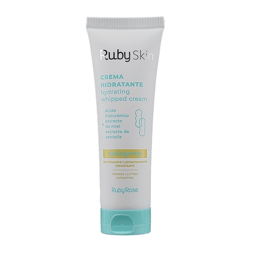 [HB204] CREMA HIDRATANTE FACIAL - COLÁGENO