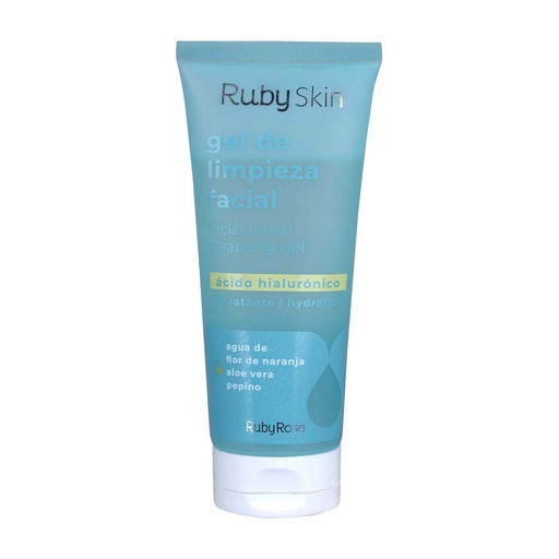 [HB500] LIMPIADOR FACIAL EN GEL - ÁCIDO HIALURÓNICO