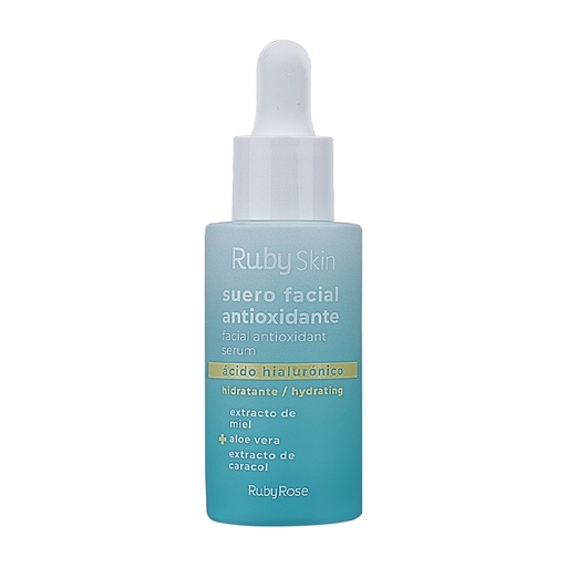 [HB506] SUERO FACIAL ANTIOXIDANTE - ÁCIDO HIALURÓNICO