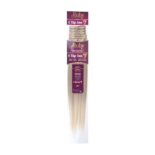 [RUB-22-T16/613] EXTENSION SINTETICA RUBY TONO T16/613 C/CLIP