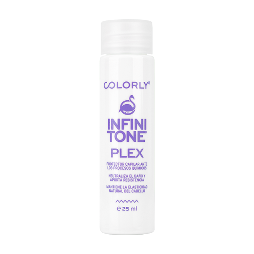 [AC-PLEX] PROTECTOR CAPILAR PARA PROCESOS QUIMICOS PLEX INFINITONE COLORLY