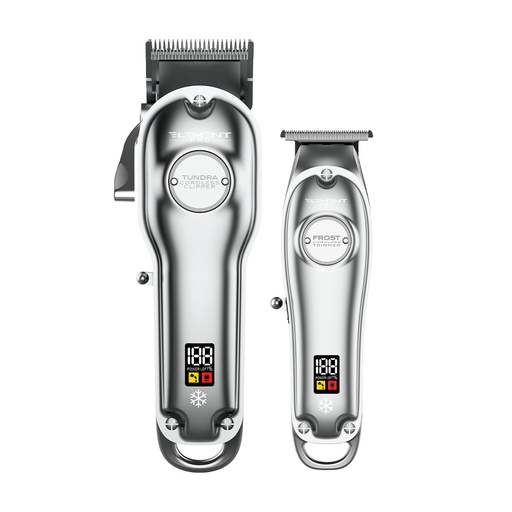 [EL-1001] MAQUINAS COMBO AVALANCHE CORDLESS ICE