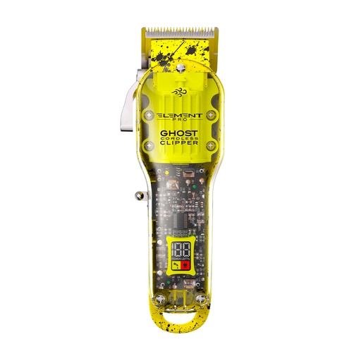 [EL-6101] MAQUINA GHOST CORDLESS CLIPPER AIR