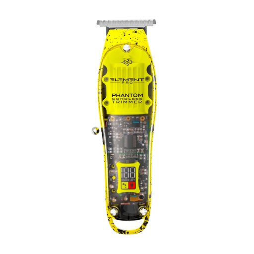 [EL-6102] RECORTADORA PHANTOM CORDLESS TRIMMER AIR