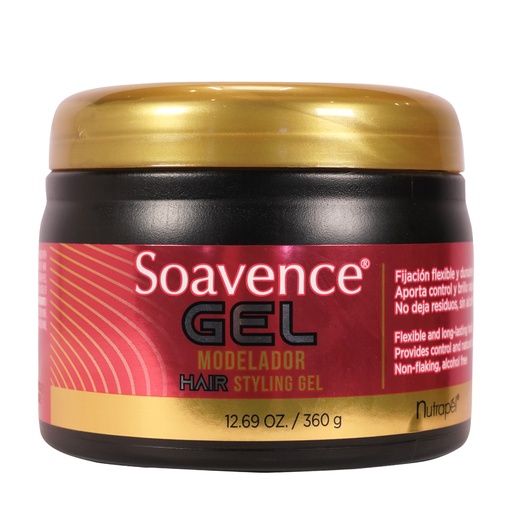 [GF-14] GEL MODELADOR SOAVENCE 240 GR