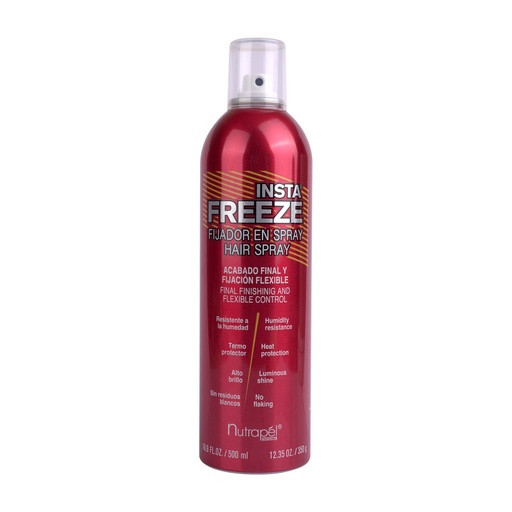 [NU-IF] SPRAY NUTRAPEL EN AEROSOL 500ML 500 ML