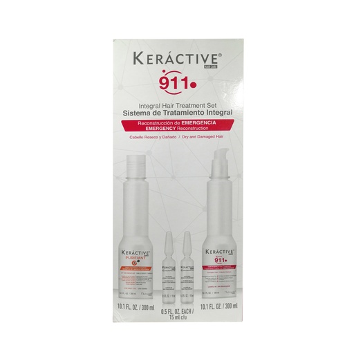 [SI.K911] TRAT. SISTEMA INTEGRAL KERACTIVE 911