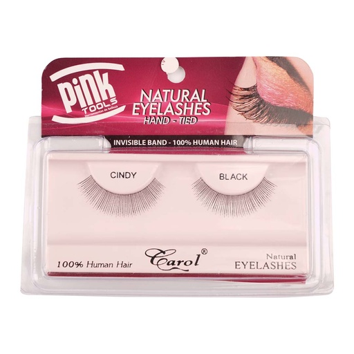 [10/0001] PESTAÑA PINK TOOLS ESTILO CINDY PCCI