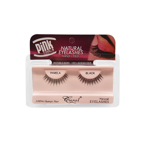 [10/0009] PESTAÑA PINK TOOLS ESTILO PAMELA  PCPA
