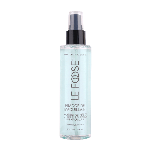 [FIJ-LF] FIJADOR DE MAQUILLAJE PROFESIONAL LE FOOSE 140 ML