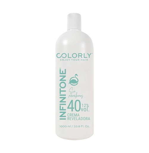 [cp401] PEROXIDO COLORLY 40 VOL. LTO