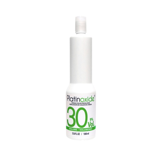 [P301] PEROXIDO PLATINOXIDE 30 VOL LTO P301