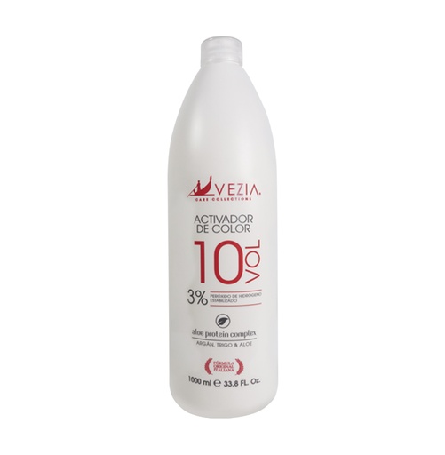 [VP120] PEROXIDO VEZIA 10 VOL. 1 LTO.