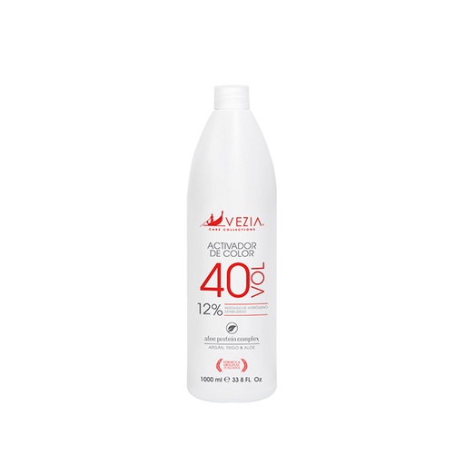 [VP420] PEROXIDO VEZIA 40 VOL. 1 LTO.