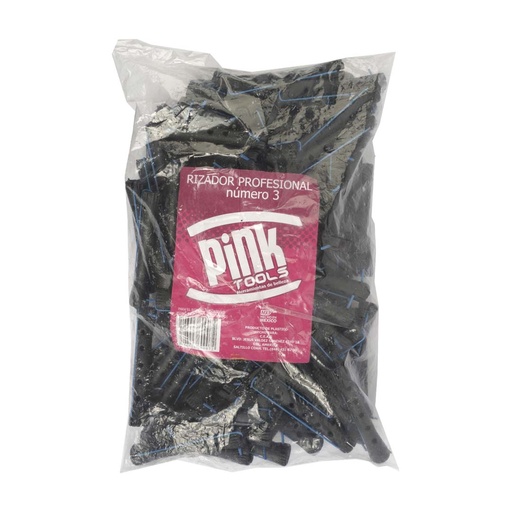 [026-0279] CARRETE LARGO # 3 PINK TOOLS AA63