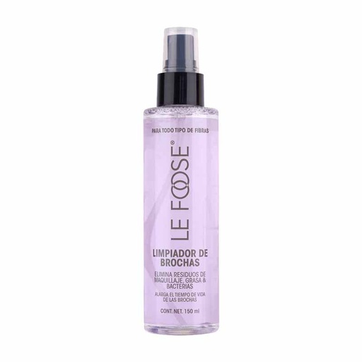 [BRUSH-LF] BRUSH CLEANER PROFESIONAL LE FOOSE 140 ML