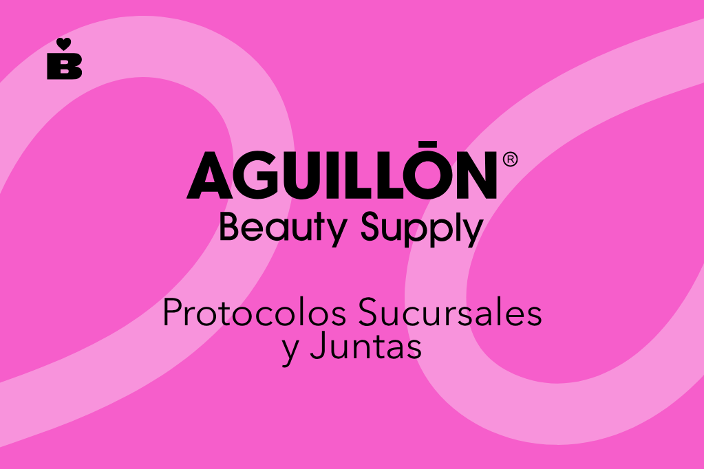 Protocolos Sucursales y Juntas